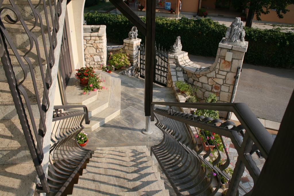 Apartman Pokrajac Twin Rovinj Buitenkant foto