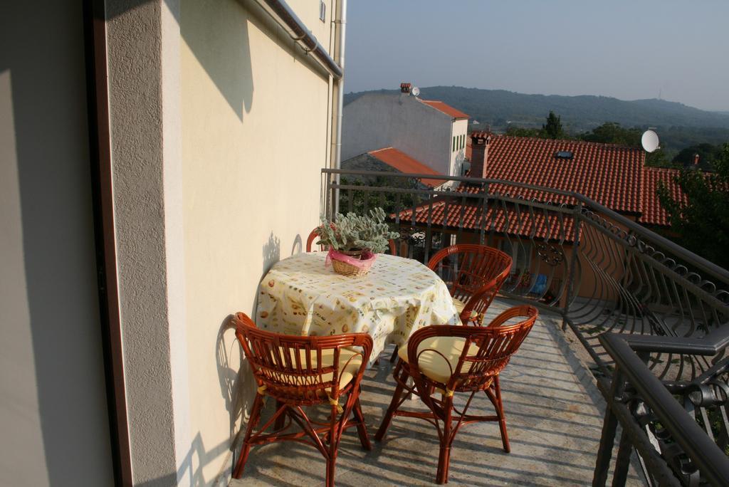 Apartman Pokrajac Twin Rovinj Buitenkant foto