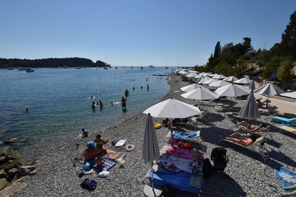Apartman Pokrajac Twin Rovinj Buitenkant foto