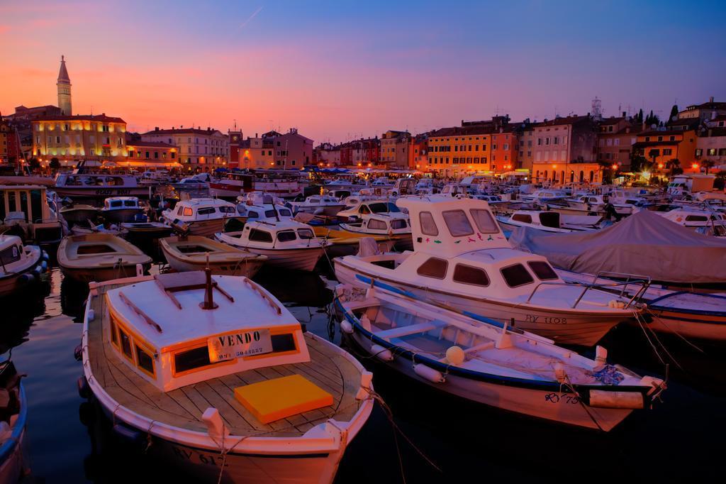 Apartman Pokrajac Twin Rovinj Buitenkant foto