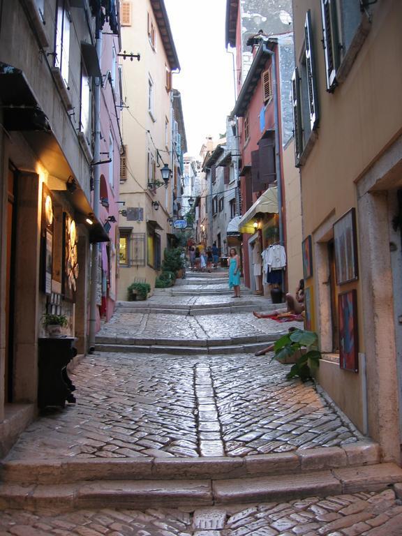 Apartman Pokrajac Twin Rovinj Buitenkant foto