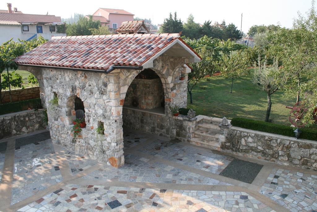 Apartman Pokrajac Twin Rovinj Buitenkant foto