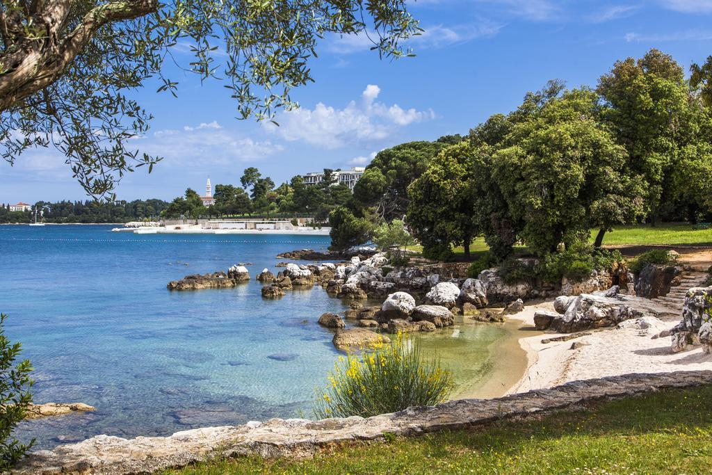 Apartman Pokrajac Twin Rovinj Buitenkant foto