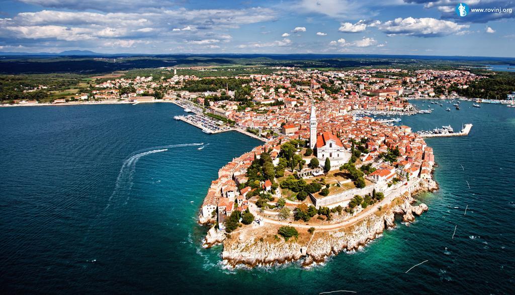 Apartman Pokrajac Twin Rovinj Buitenkant foto